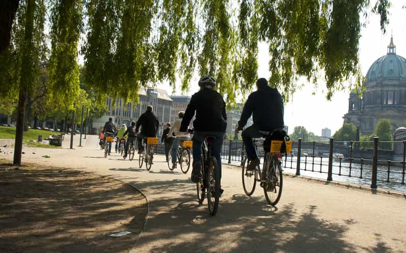 green bike tour berlin