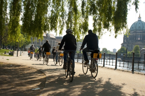 Berlin: Fahrradtour zu den Oasen der GroßstadtÖffentliche Tour
