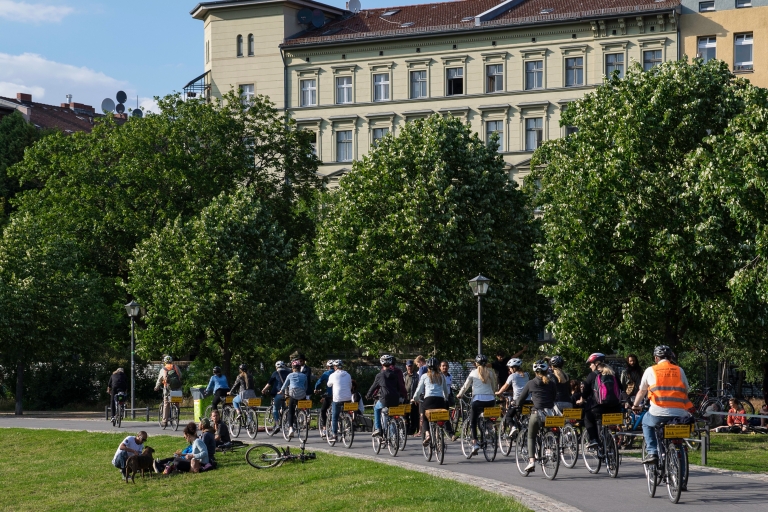 Green Berlin Bike Tour - Oases of Big City Life Public Tour