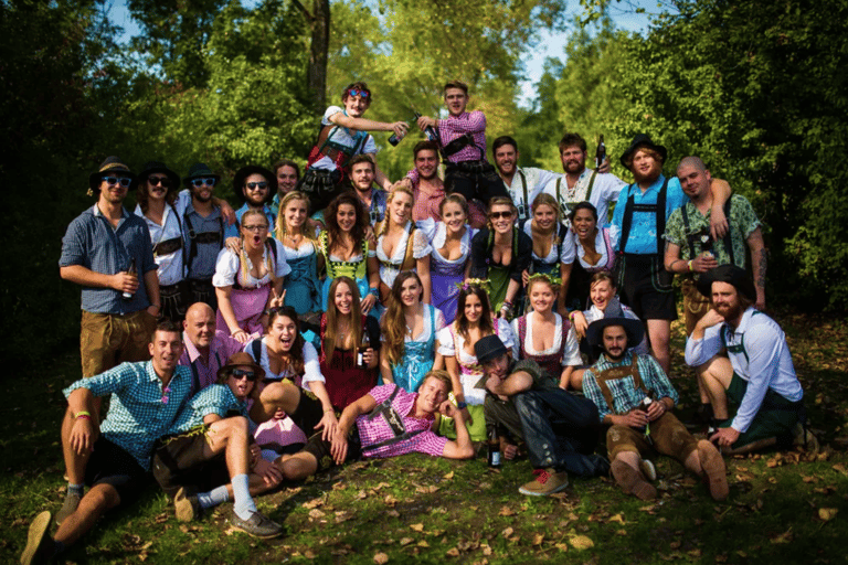 Campeggio Oktoberfest di Monaco (tutto l&#039;anno)Campeggio Monaco 2025