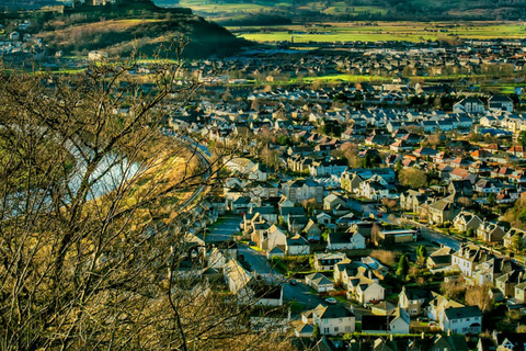 Edimburgo: Stirling, Whisky e St Andrews Tour em espanhol