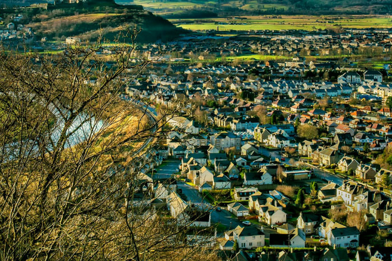 Edynburg: Stirling, Whisky i St Andrews Tour w języku hiszpańskim