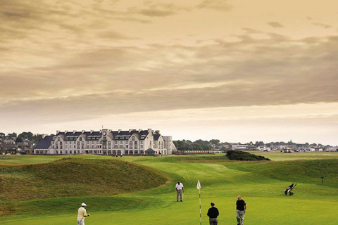 Édimbourg : Circuit Stirling, Whisky et St Andrews en espagnol