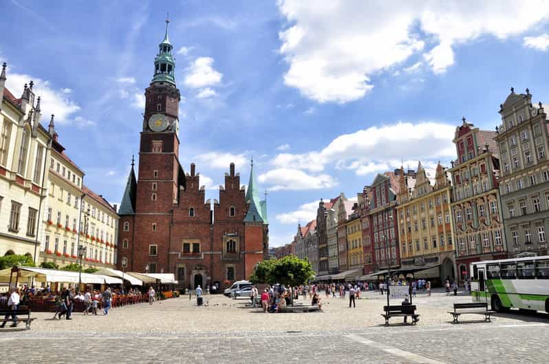 Wrocław Prywatna Wycieczka Piesza Po Starym Mieście Getyourguide 9310