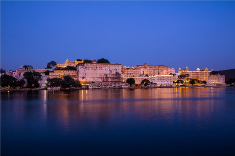 14 Days Royal Rajasthan with Golden Triangle Tour From Delhi Tour by Car & Driver