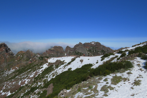 Madeira : Nun&#039;s Valleys and Pico Areeiro 4X4 TourShared tour