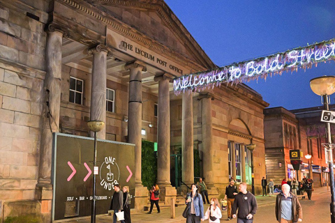 Liverpool: One Under Mini Golf 9 or 18 Holes Ticket Liverpool: One Under Mini Golf 9 Holes Ticket