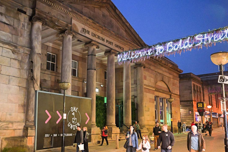 Liverpool: One Under Mini Golf 9 or 18 Holes Ticket Liverpool: One Under Mini Golf 9 Holes Ticket