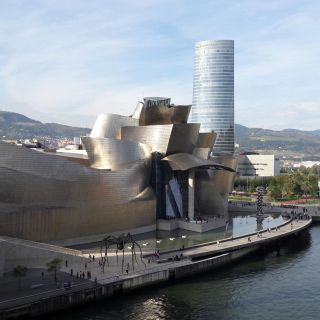 From San Sebastian: Bilbao & Guggenheim Museum Private Tour