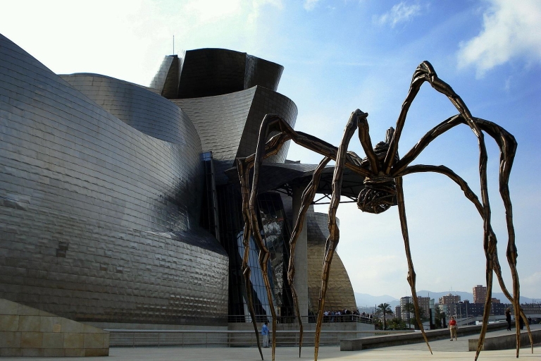 Ab San Sebastian: Tour durch Bilbao & Guggenheim Museum
