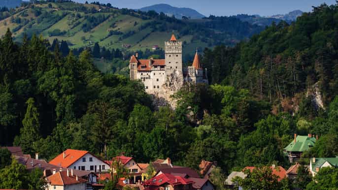 transilvania tour di 1 giorno da bucarest