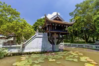 Private Hanoi City Tour, HoChiMinh Mausoleum & Water Puppet - Housity