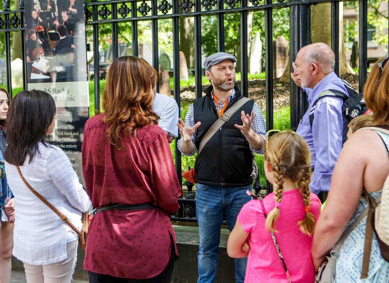 NYC: 9/11 Memorial: Guidet tur på Ground Zero med mulighed for at besøge museet