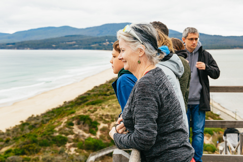 Hobart: Bruny Eiland Avontuur met Lunch & Vuurtoren Tour