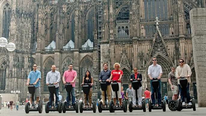 2stundensegwaytour köln oder vipsegwaytour