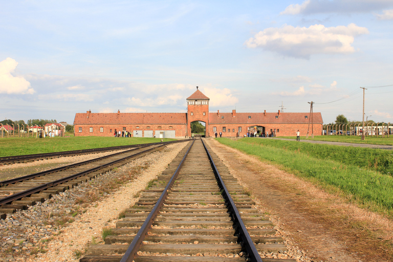 Von Krakau aus: Führung durch die Gedenkstätte Auschwitz-Birkenau