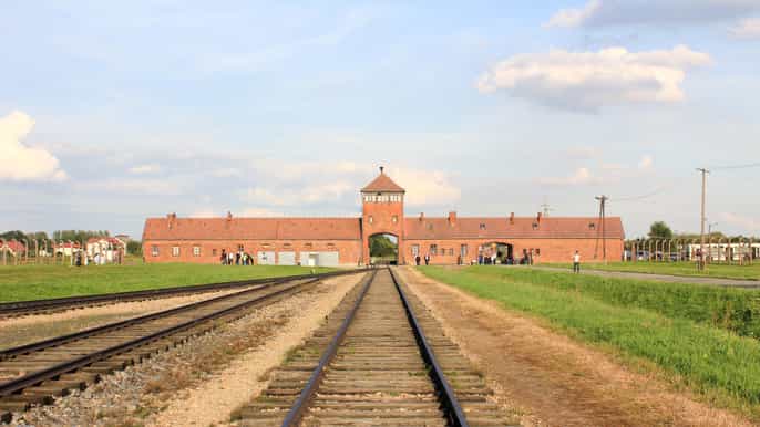 auschwitzbirkenau memorial guided tour from krakow