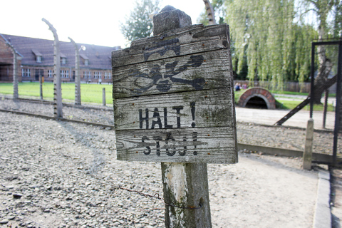 Depuis Cracovie : Visite guidée du Mémorial d'Auschwitz-Birkenau