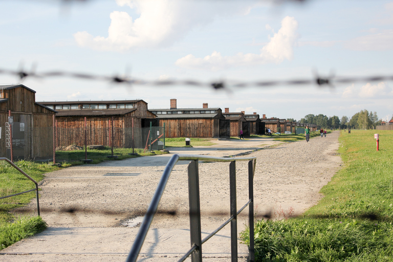 Von Krakau aus: Führung durch die Gedenkstätte Auschwitz-Birkenau