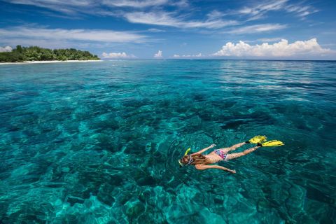 Vanuit Bali: 2-daagse tour Gili Islands met strand resort