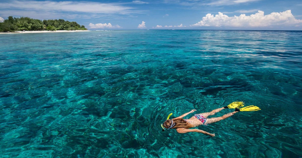 Snorkeling aux Îles Gili : Gili Air à Bali 
