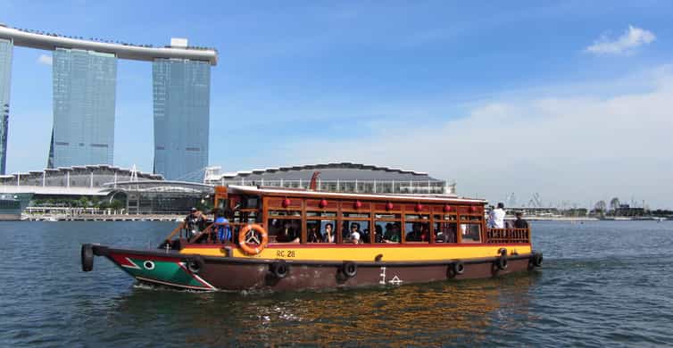 Singapore: Singapore River Cruise photo 6