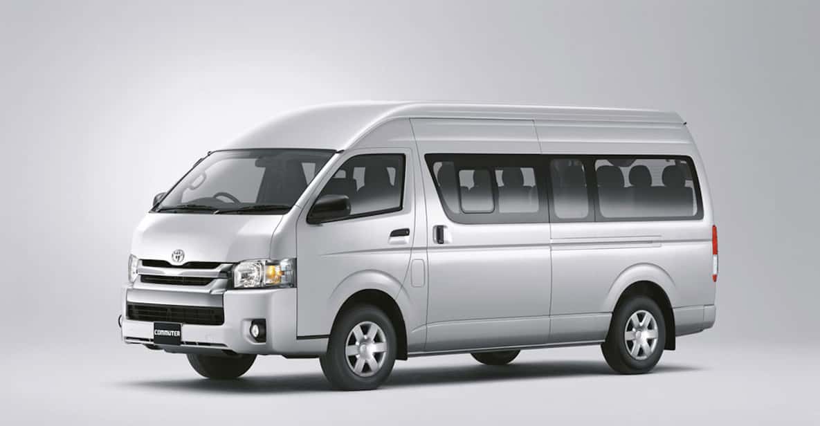Bangkok: Full-Day Private Car with Professional Driver