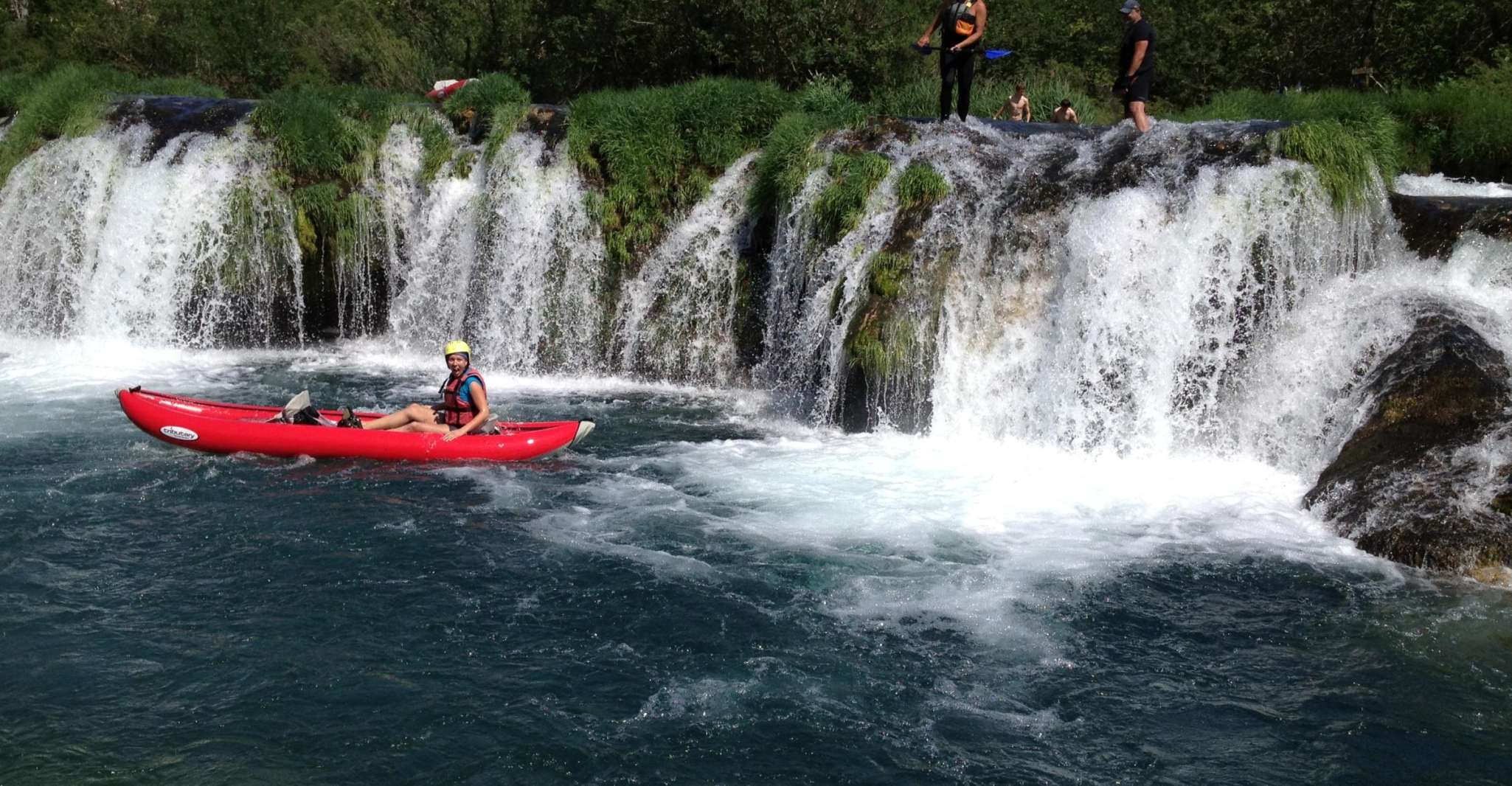 Obrovac, Rafting or Kayaking on the Zrmanja River - Housity