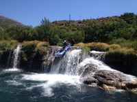 Obrovac, rafting o kayak en el río Zrmanja - Housity