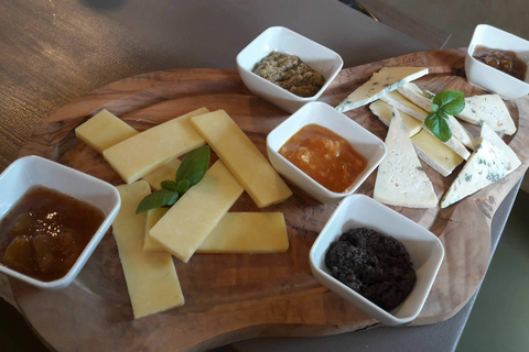 Wyspa Šolta: Wycieczka rowerowa z przewodnikiem