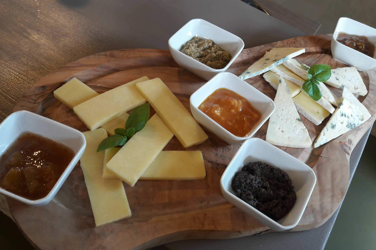 Wyspa Šolta: Wycieczka rowerowa z przewodnikiem