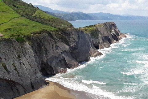 Visite privée de la côte basque et de la campagne