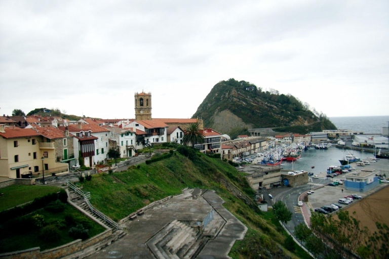Prywatna wycieczka po baskijskim wybrzeżu i na wsi