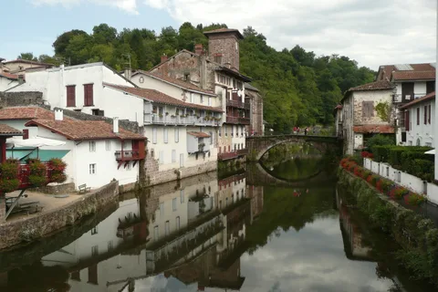From San Sebastian: French-Basque Countryside Private Tour