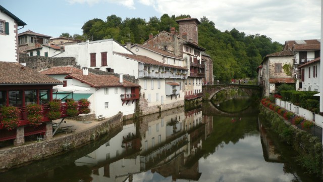 From San Sebastian: French-Basque Countryside Private Tour