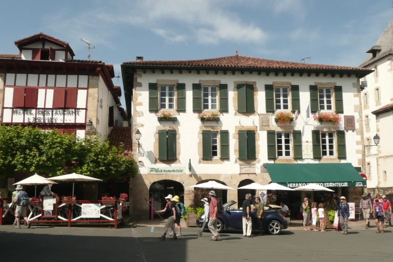 Z San Sebastian: prywatna wycieczka po francusko-baskijskiej wsi
