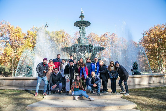 Mendoza: Half-Day Sightseeing Tour