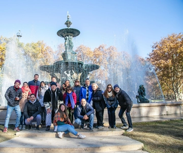 Mendoza: Excursão turística de meio dia