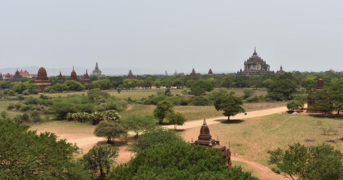 Bagan: Full-Day Temple Tour | GetYourGuide