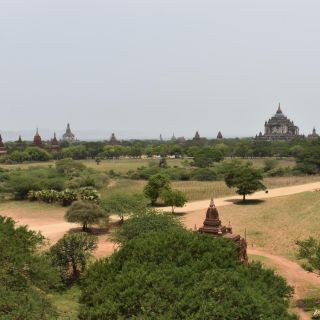 Bagan: Ganztägige Tempeltour