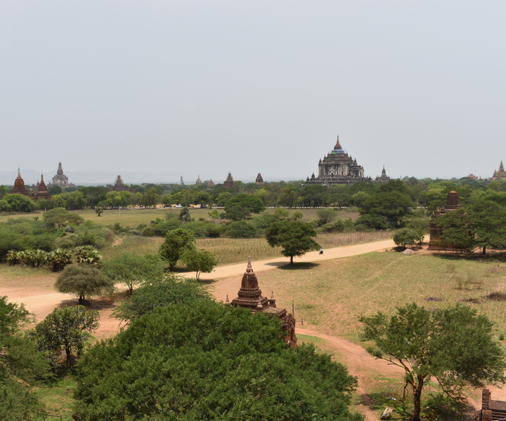 Bagan: Full-Day Temple Tour
