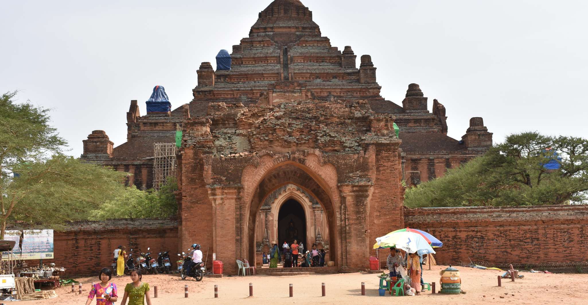 Bagan, Ganztägige Tempeltour - Hizvo