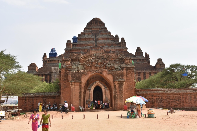 Bagan: tempeltour met een hele dag
