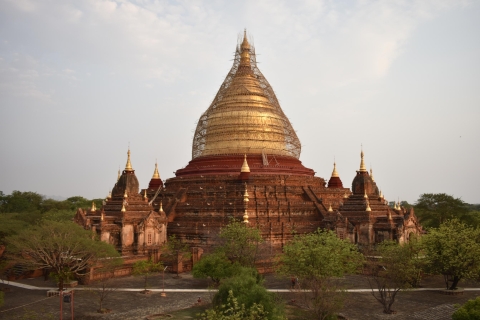 Bagan: Ganztägige Tempeltour