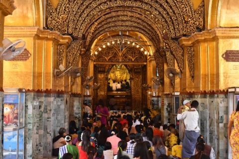 Mandalay: een volledige dag Mandalay cultuur tour