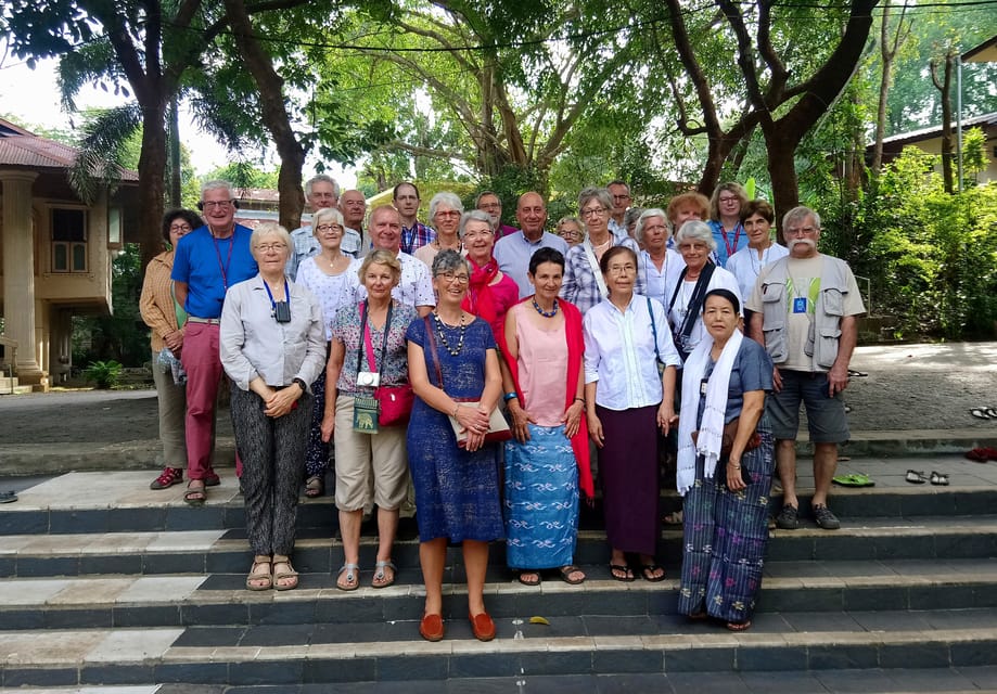 Mandalay Full Day Mandalay Culture Tour GetYourGuide