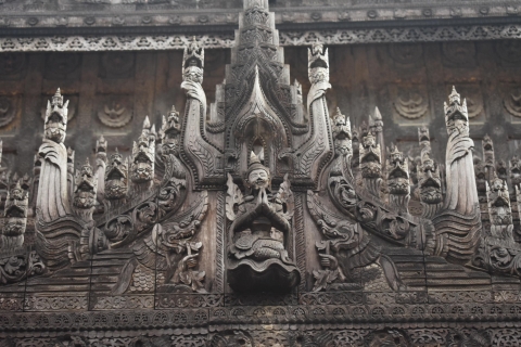 Mandalay: tour de día completo de la cultura de Mandalay