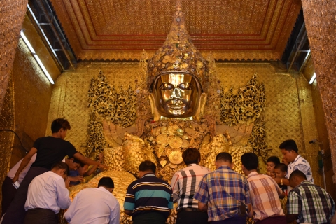 Mandalay: een volledige dag Mandalay cultuur tour