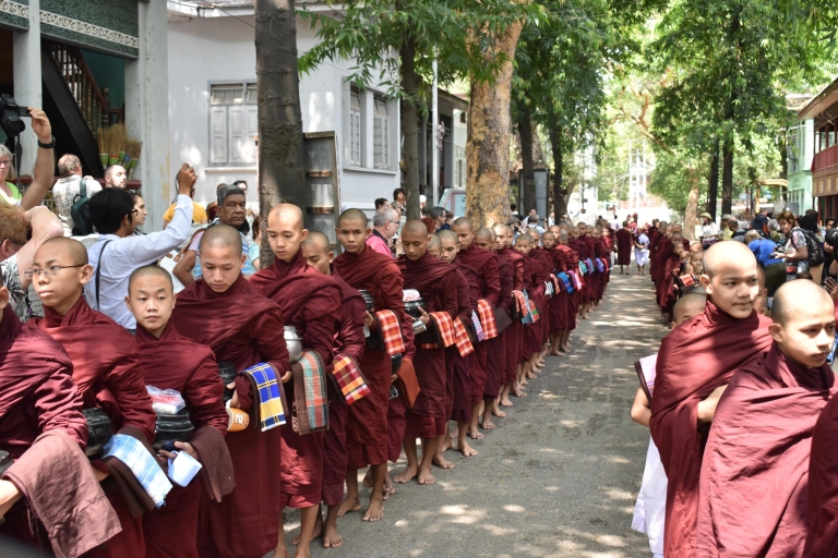 Mandalay: Całodniowa wycieczka po Mandalay