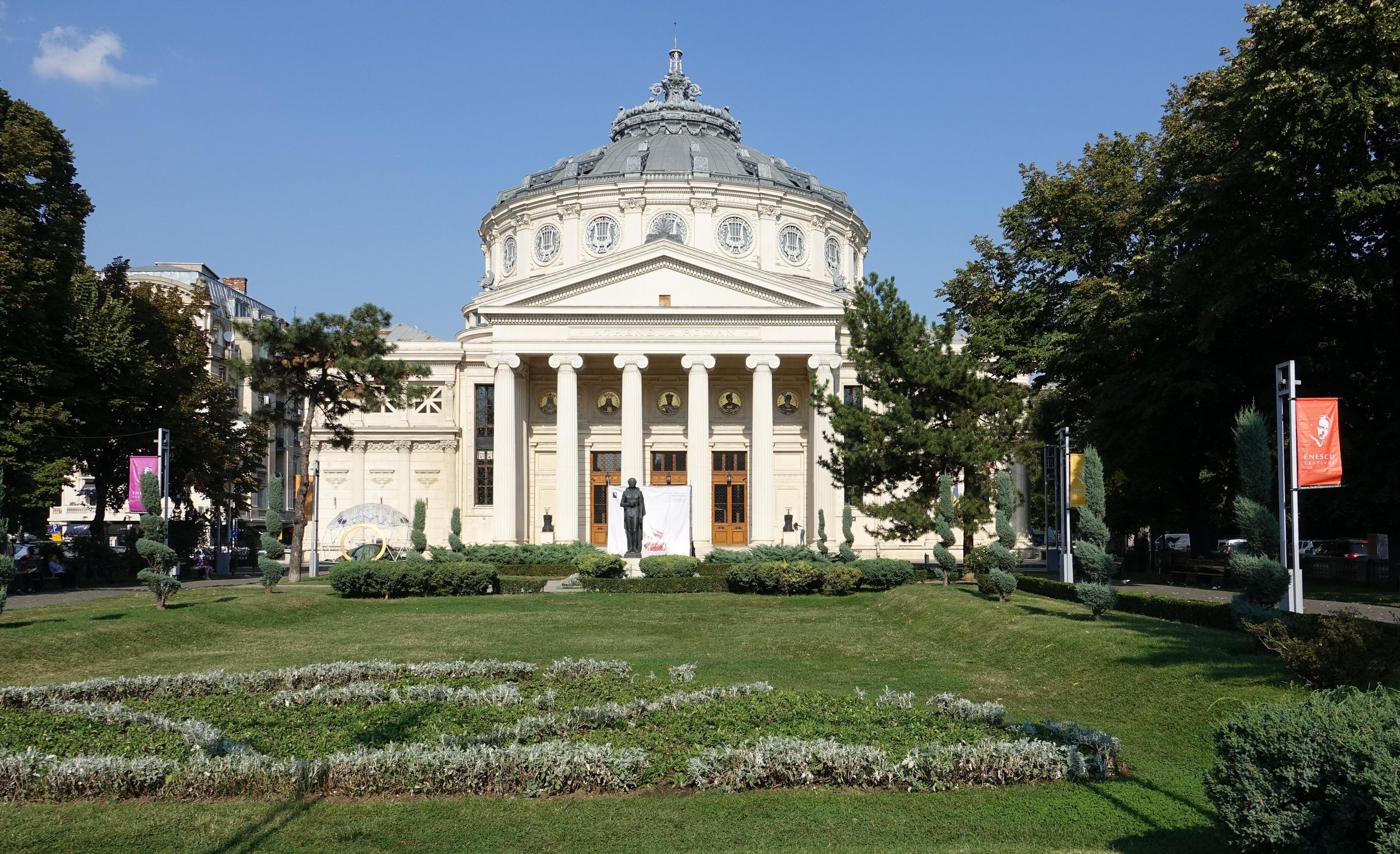 Das Beste von Bukarest: Privater Rundgang